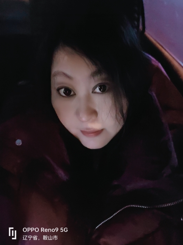 羽璨的第一张照片--鞍山王婆说媒